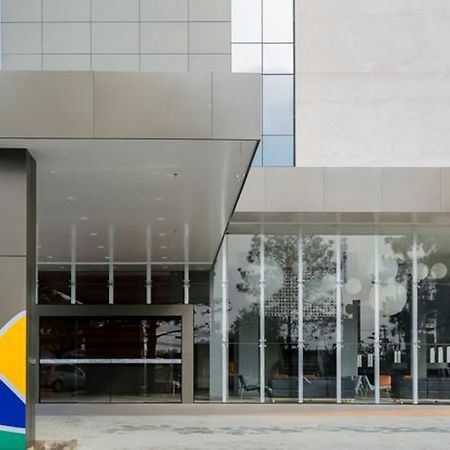 All Inn Sorocaba Dış mekan fotoğraf