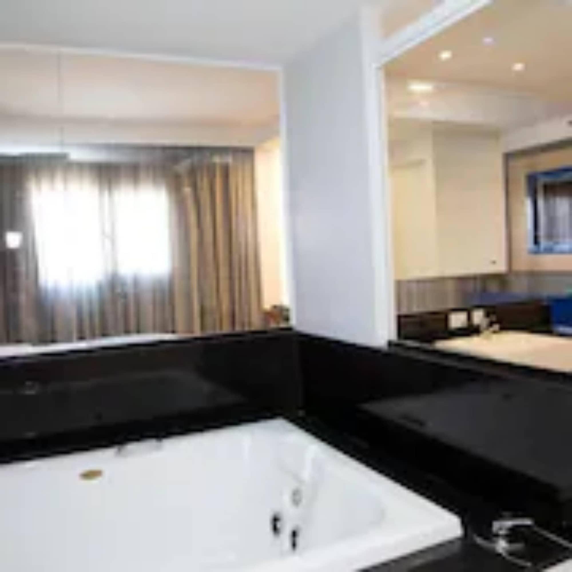 All Inn Sorocaba Dış mekan fotoğraf