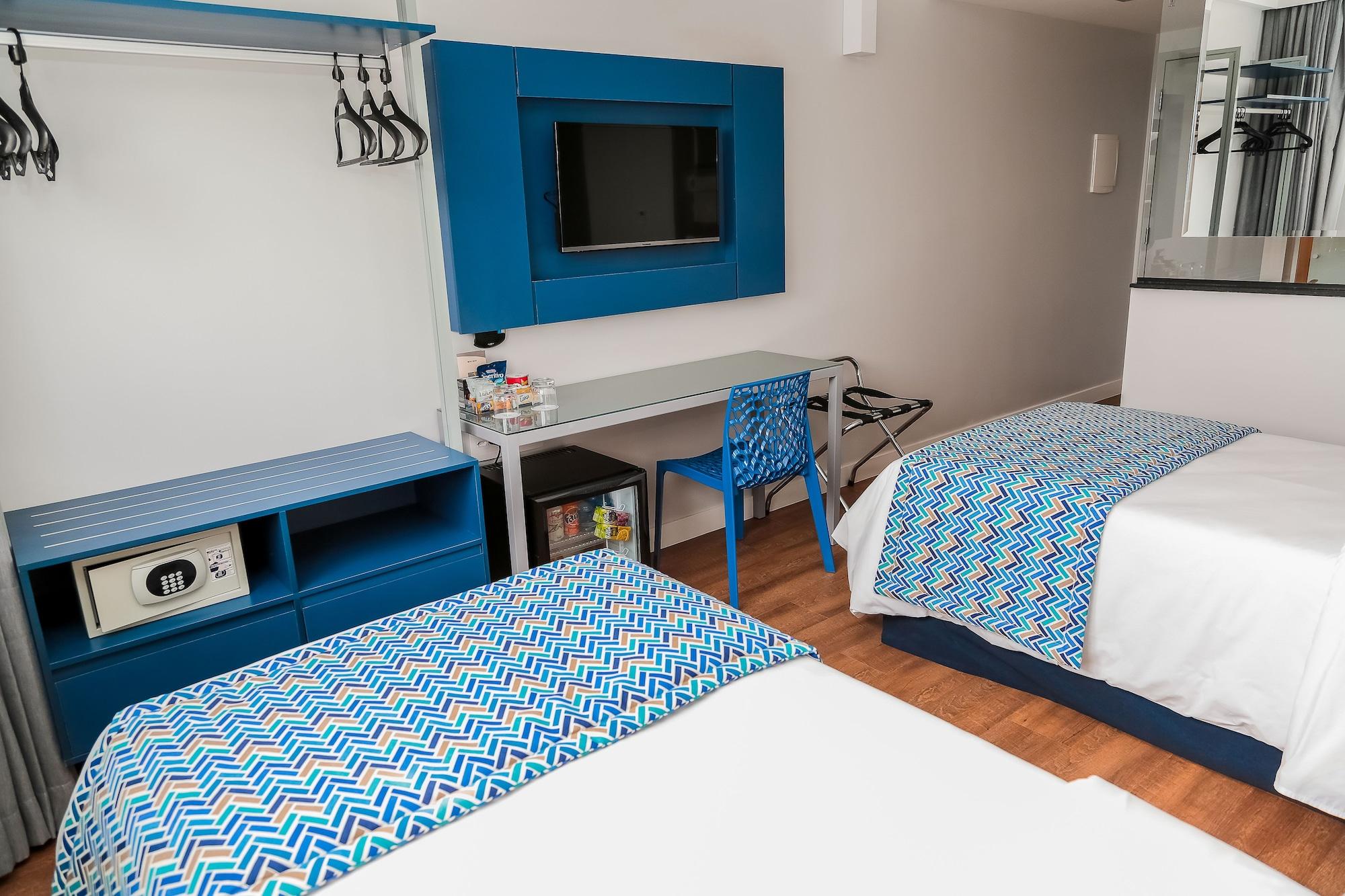 All Inn Sorocaba Dış mekan fotoğraf