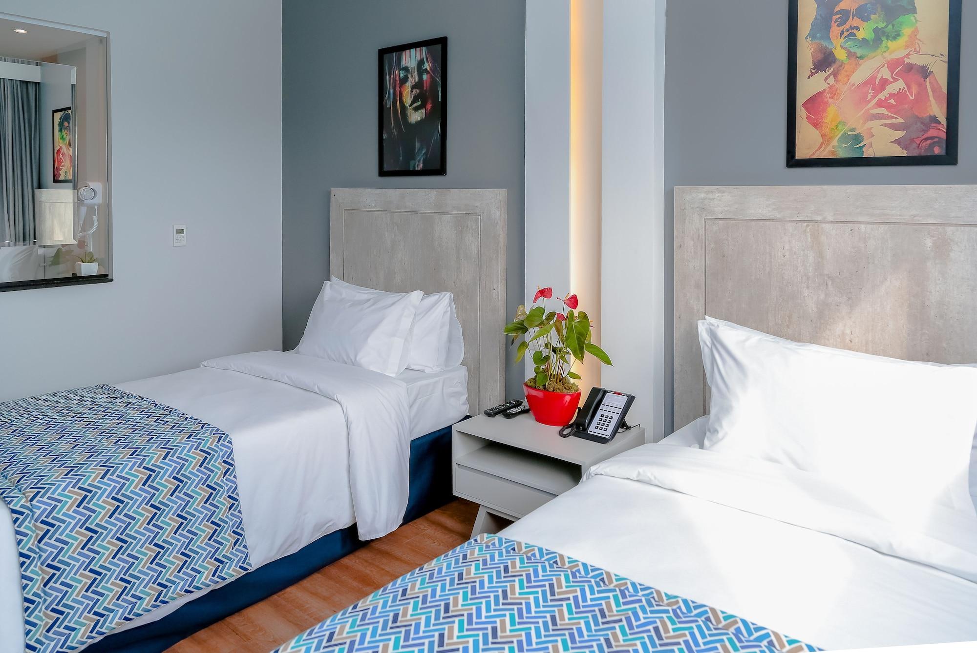 All Inn Sorocaba Dış mekan fotoğraf