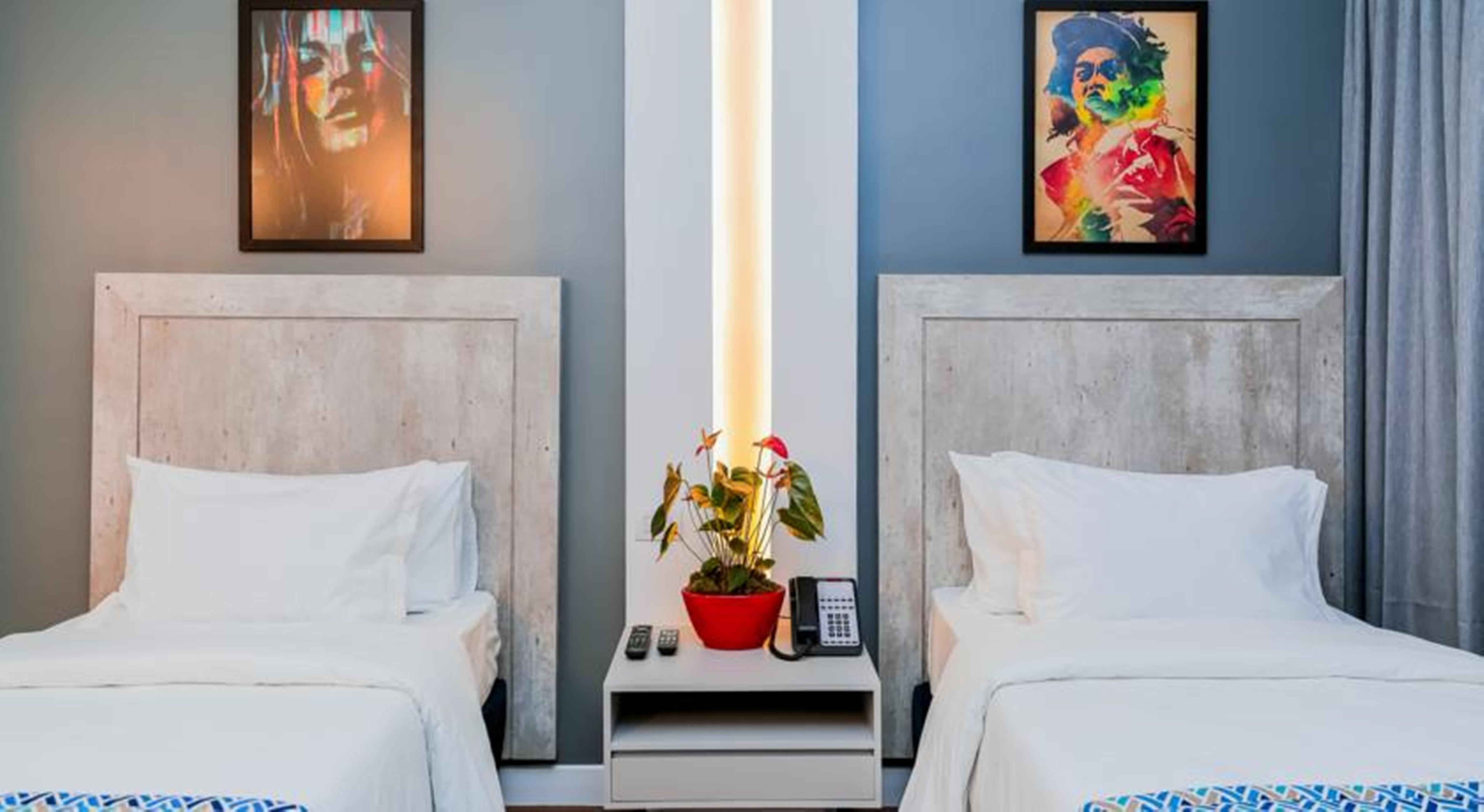 All Inn Sorocaba Dış mekan fotoğraf