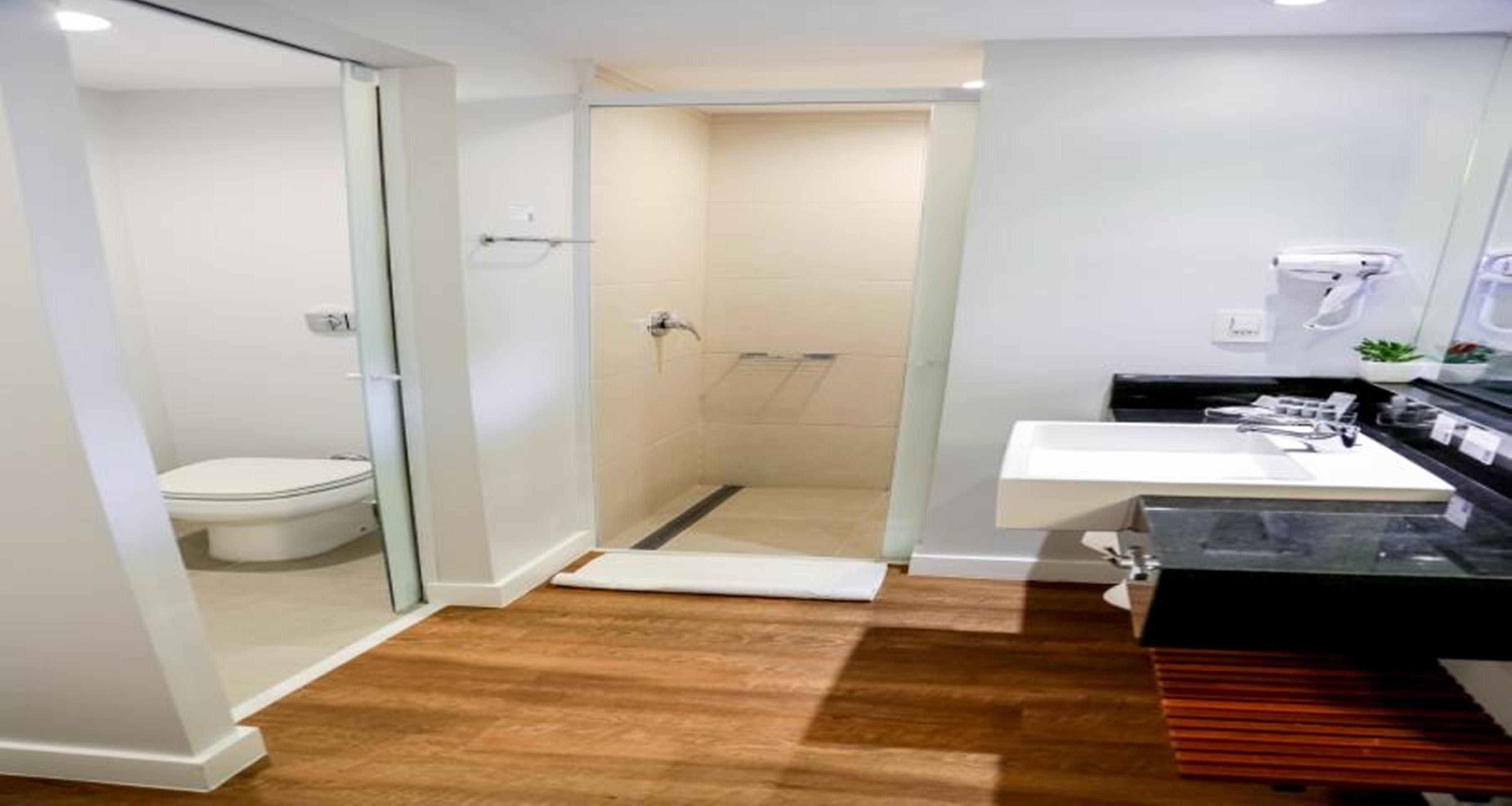 All Inn Sorocaba Dış mekan fotoğraf
