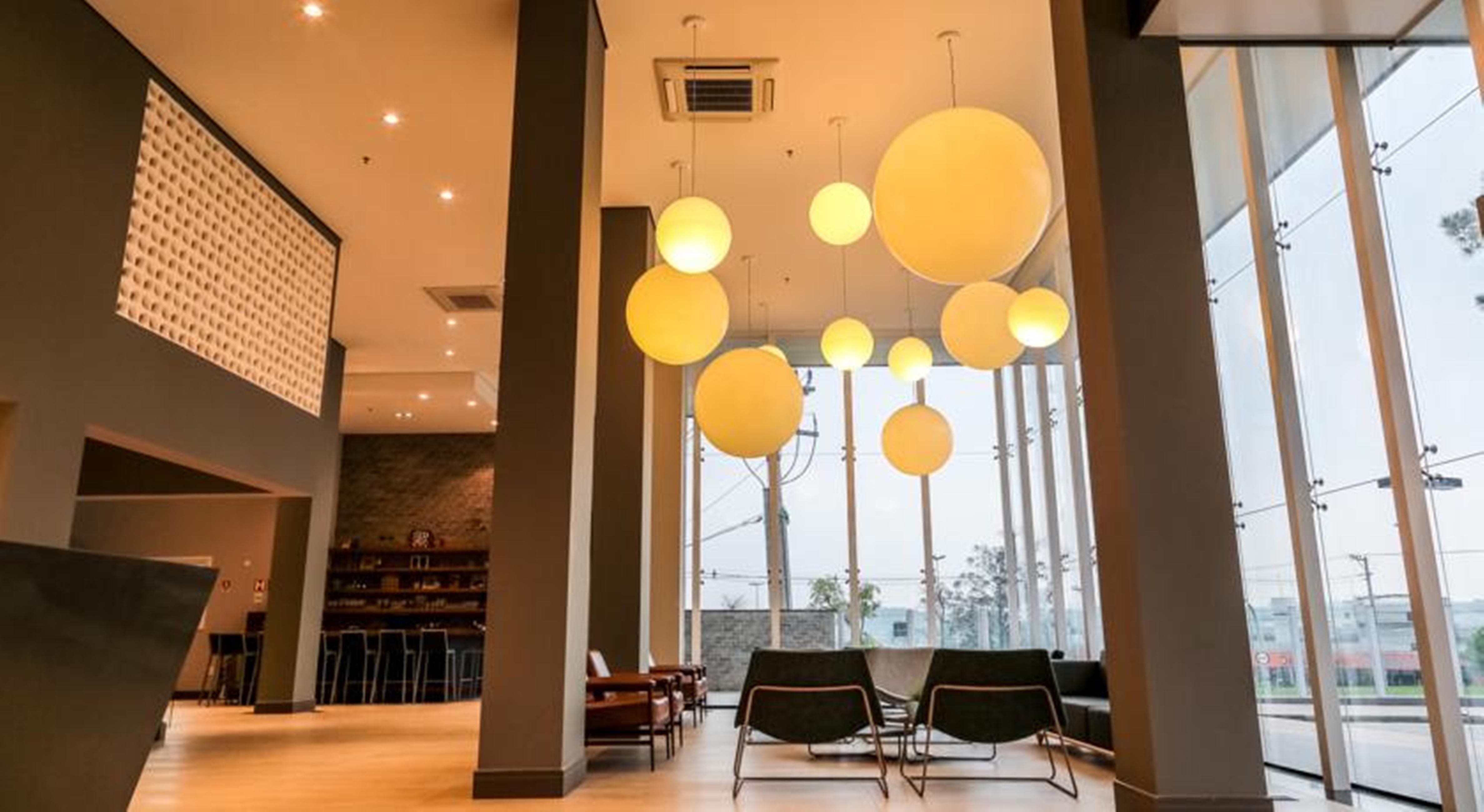 All Inn Sorocaba Dış mekan fotoğraf