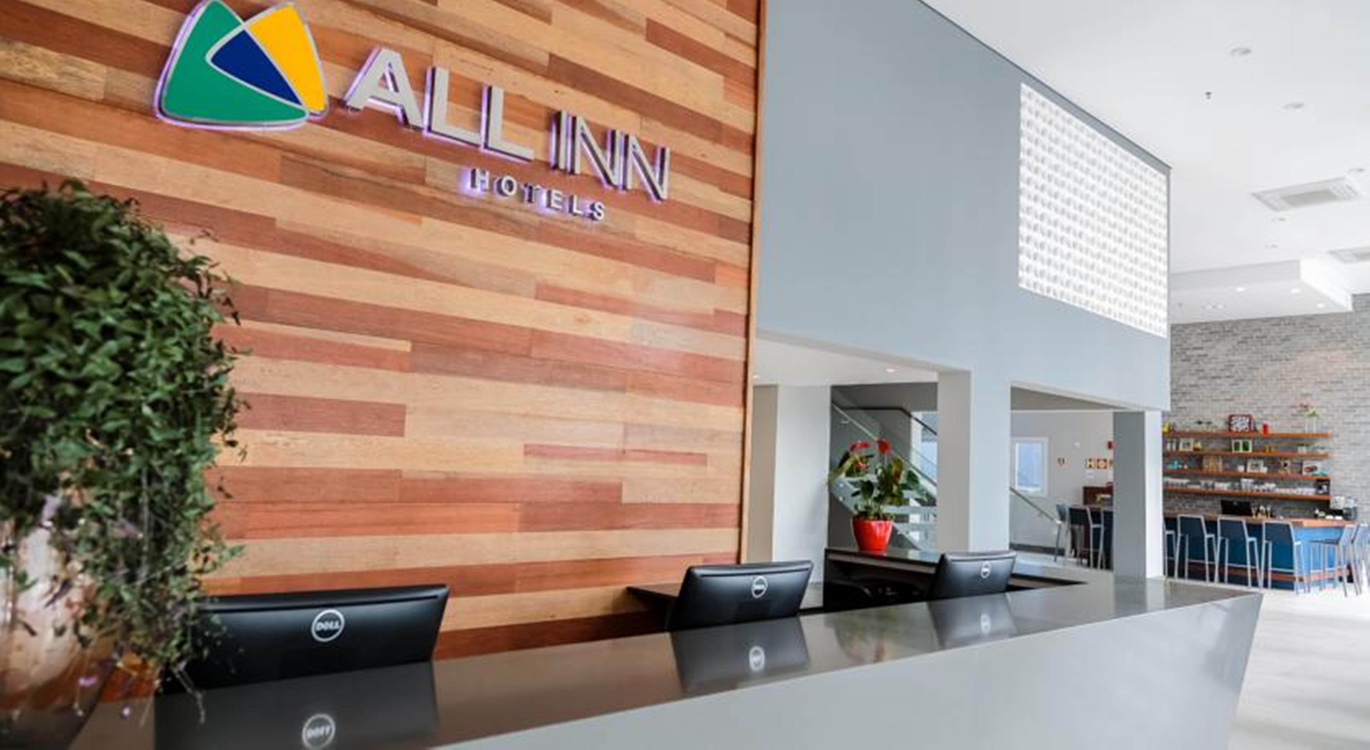 All Inn Sorocaba Dış mekan fotoğraf