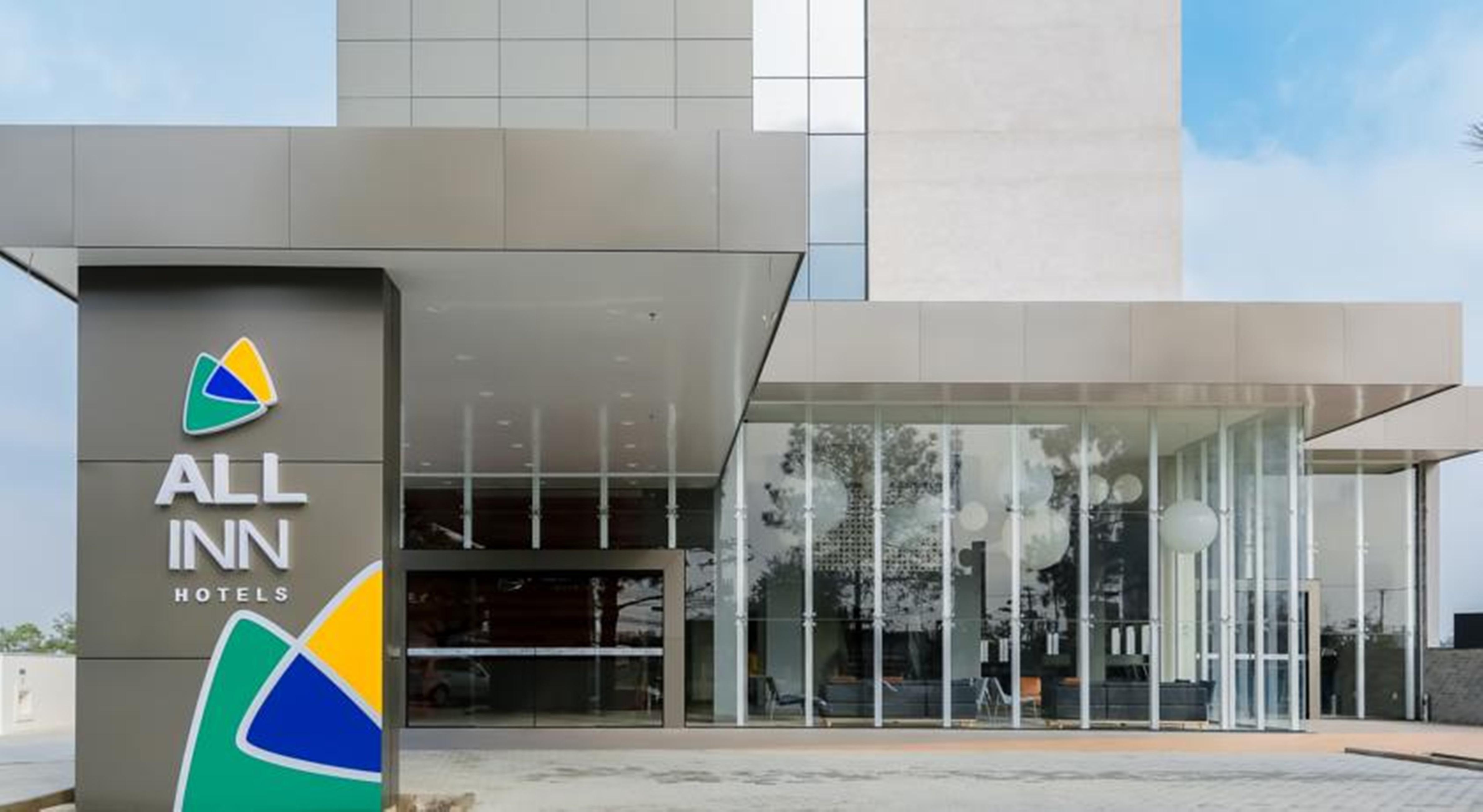 All Inn Sorocaba Dış mekan fotoğraf
