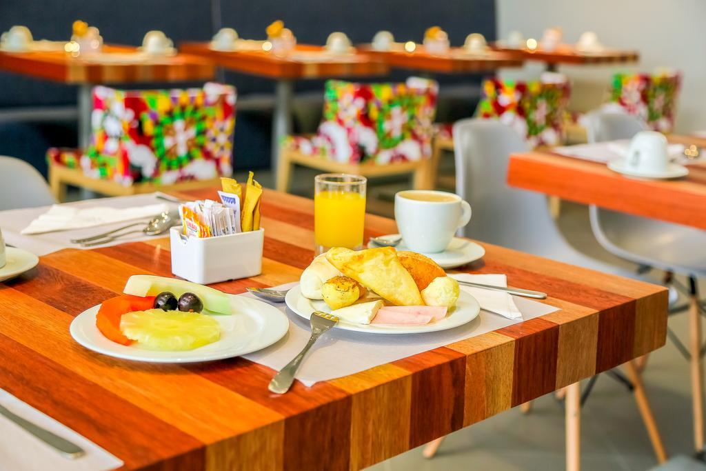 All Inn Sorocaba Dış mekan fotoğraf