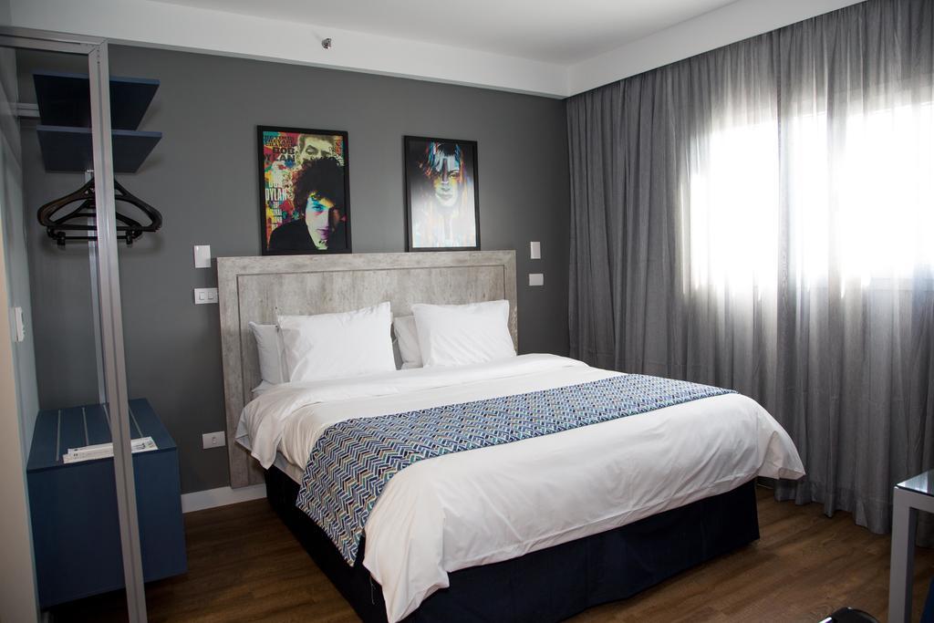 All Inn Sorocaba Dış mekan fotoğraf