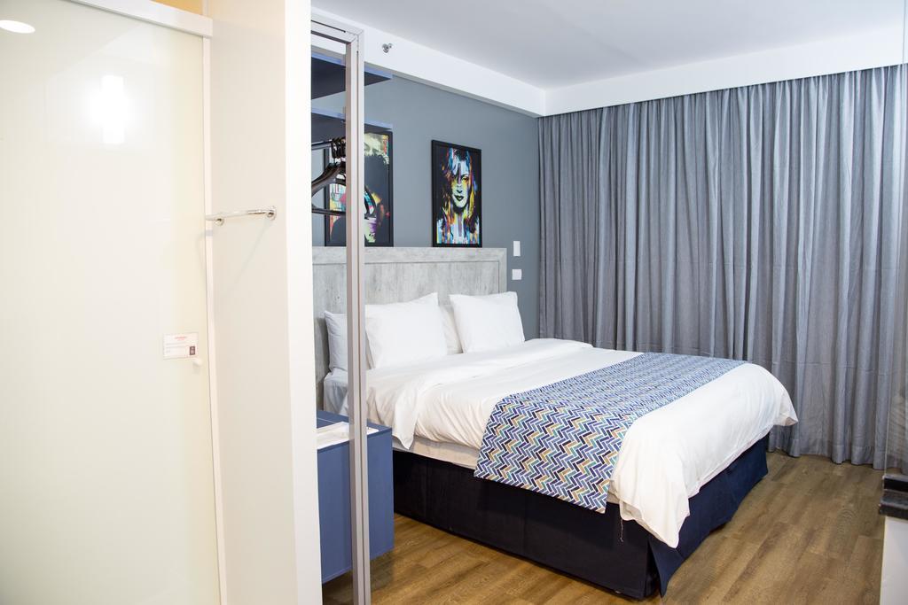All Inn Sorocaba Dış mekan fotoğraf