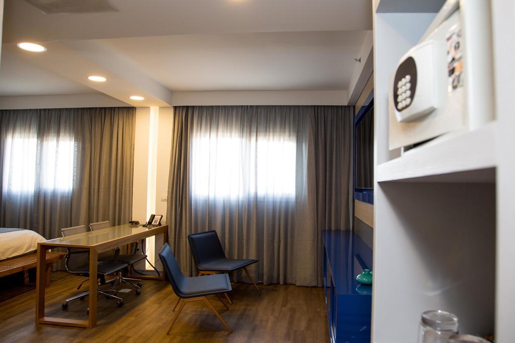 All Inn Sorocaba Dış mekan fotoğraf