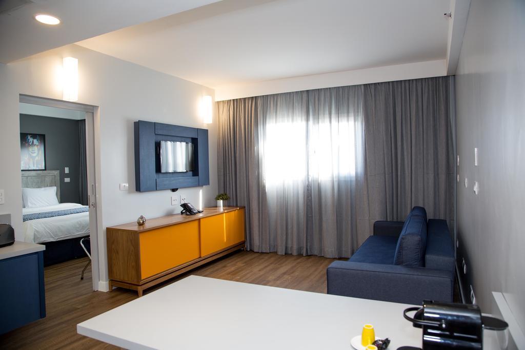 All Inn Sorocaba Dış mekan fotoğraf