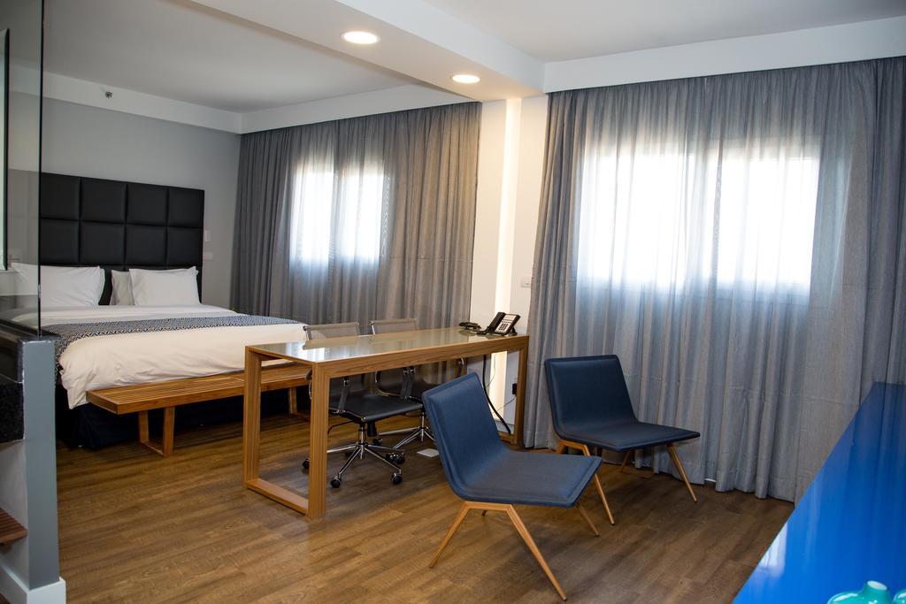 All Inn Sorocaba Dış mekan fotoğraf