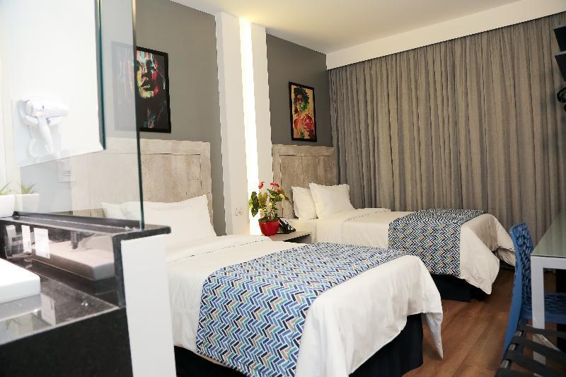 All Inn Sorocaba Dış mekan fotoğraf