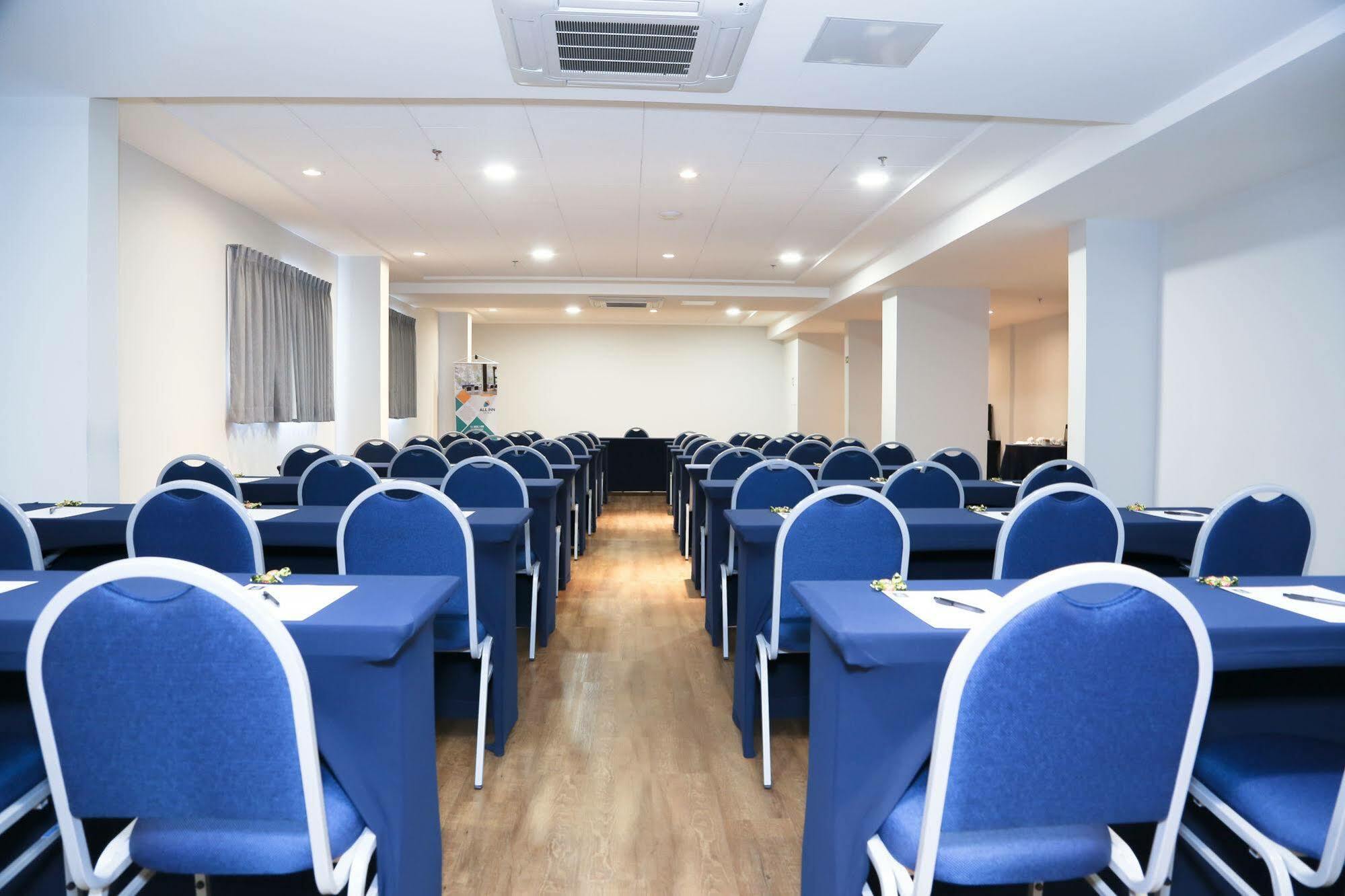 All Inn Sorocaba Dış mekan fotoğraf
