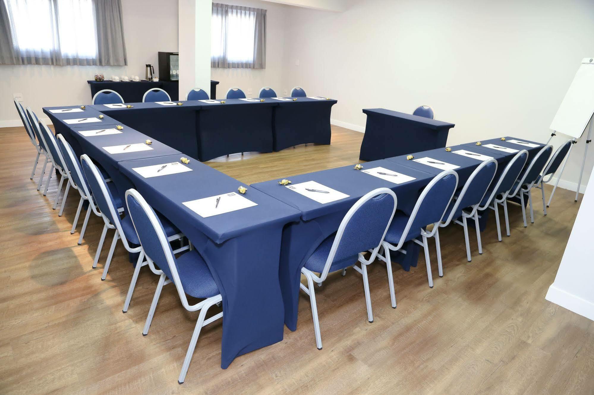 All Inn Sorocaba Dış mekan fotoğraf